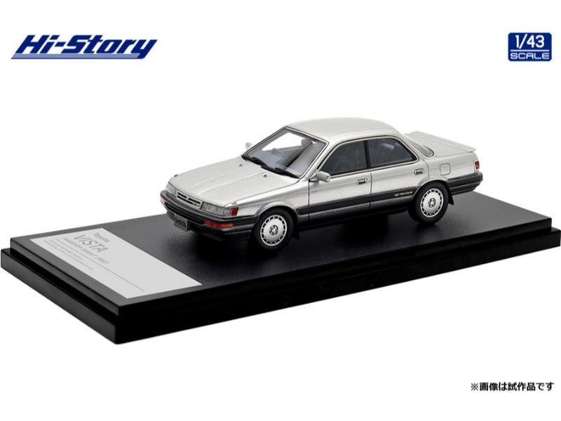 △【ハイストーリー】 1/43 トヨタ ウィル Vi (2000) ブラック [HS476BK ]・ミニカー通販専門店ミニカーショップロビンソンから送料無料でお届けします。