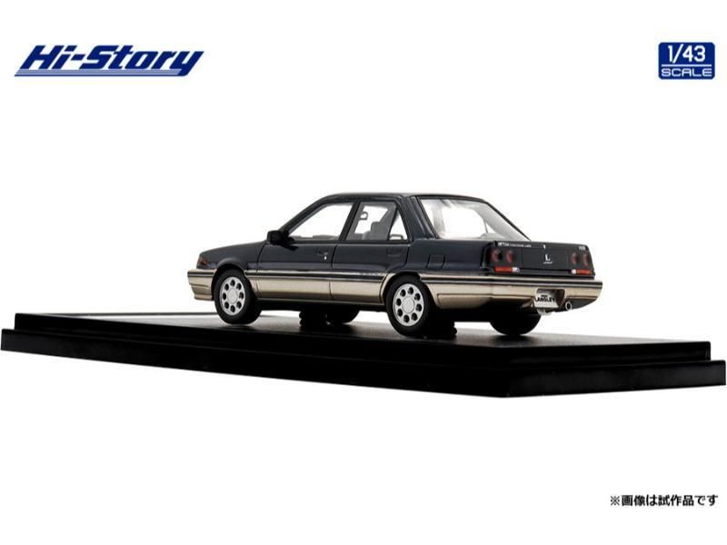 ハイストーリー】 1/43 日産 ラングレー 4 DOOR SEDAN GT