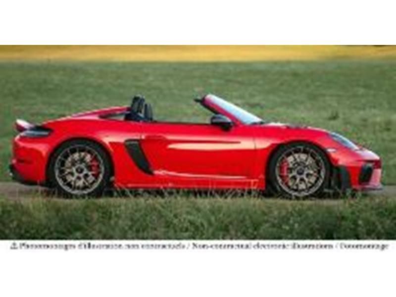 1/18 ポルシェ914 ノレブ】 1/18 VW-ポルシェ914 1.7 1972レッド ＊開閉機構無し[187690]