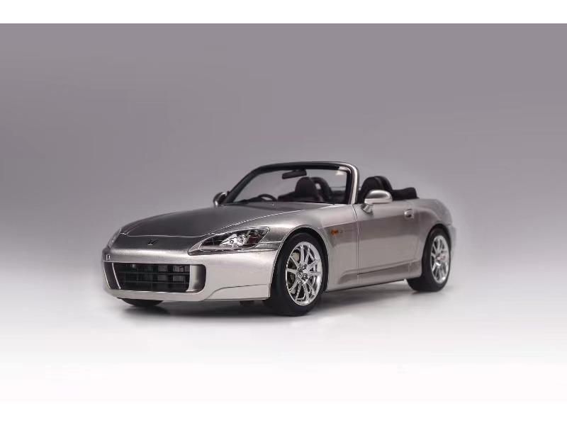 アイドロン】 1/43 ホンダ S2000 (AP2) 2005 ムーンロック