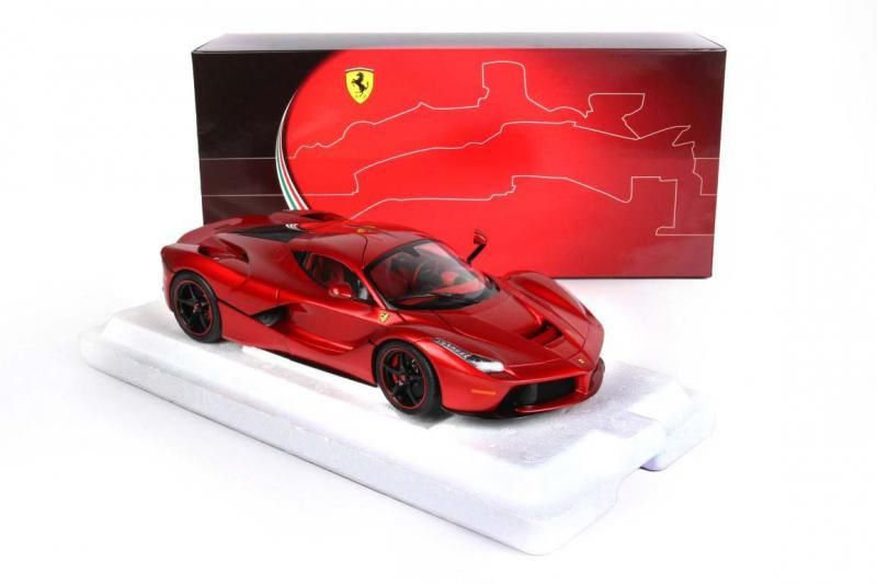 BBR 1/18 ラ フェラーリ Laferrari 京商オートアート