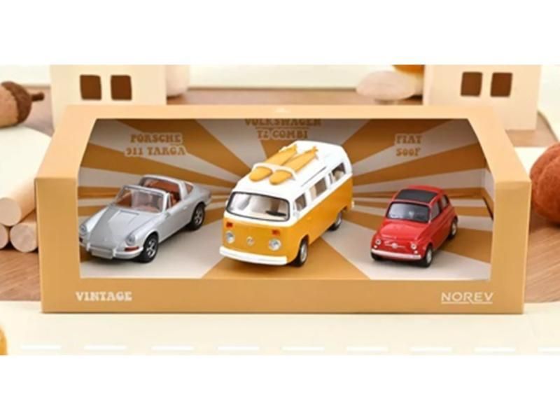 ノレブ】 1/18 ヤマハ XT500 1988 ブラック/シルバー [182045]