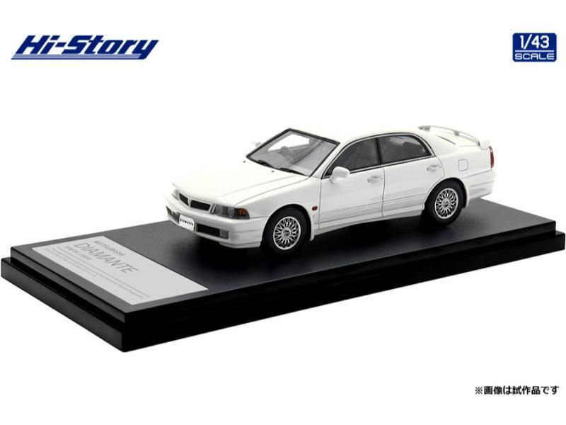 ハイストーリー 1/43 ダットサン サニートラック (1979