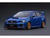 ڥ˥åǥ 1/18 Х WRX (CBA-VAB)  STI Blue Metallic [IG3609]