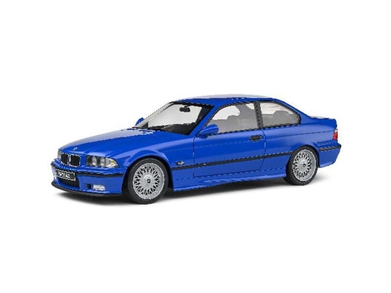 ソリド】 1/18 オペル オメガ エヴォ 500 DTM 1991 #66 [S1809703]