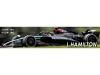 ڥߥ˥ץ 1/18 륻ǥ-AMG ڥȥʥ F1 W15  륤ϥߥȥ ȥꥢGP 2024 [110241144]