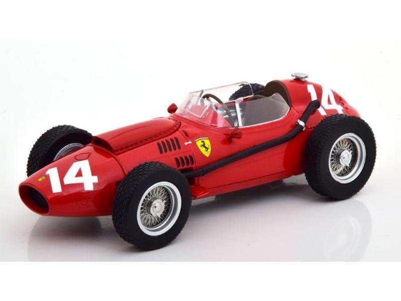 CMR】 1/18 フェラーリ 330 GTC 1960 red [CMR050]・ミニカー通販専門店ミニカーショップロビンソンからお届けします。