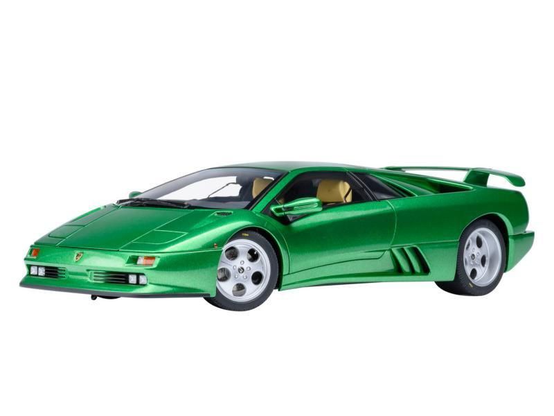 オートアート】 1/18 ランボルギーニ ディアブロ SE30 （メタリック