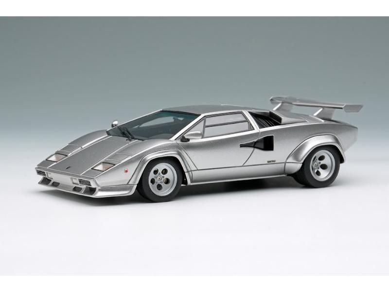 アイドロン】 1/43 ランボルギーニ カウンタック LP400 1974