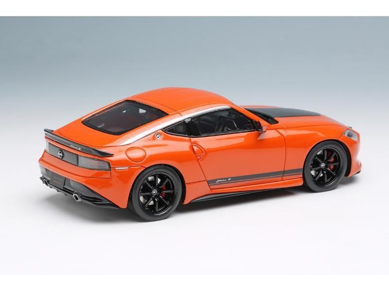 アイドロン】 1/43 日産 フェアレディZ カスタマイズドエディション