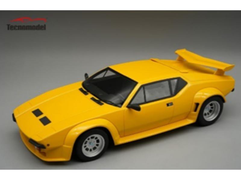 予約）【○テクノモデル】 1/18 デ・トマソ パンテーラ GT5 1982 オーロラブルーパール  [TM18-66F]・ミニカー通販専門店ミニカーショップロビンソンから送料無料でお届けします。