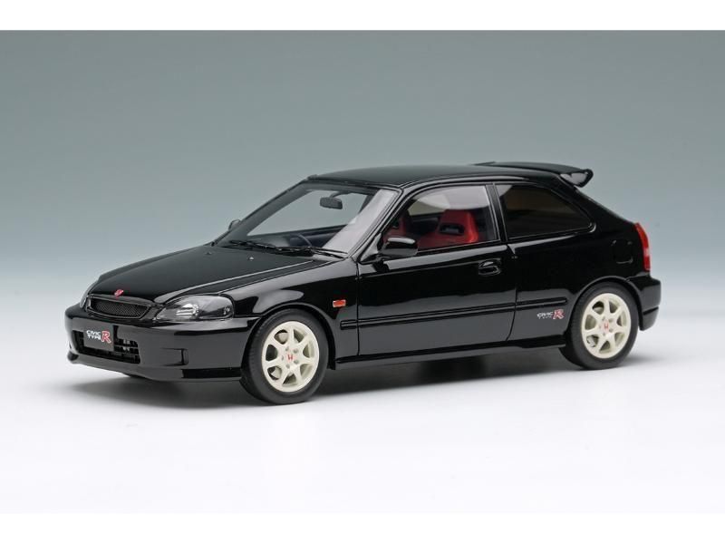 アイドロン】 1/43 ホンダ S2000 (AP2) 2005 ディープ