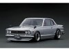 ڥ˥åǥ 1/18  饤 2000 GT-R (KPGC10ϥ)  Silver  [IG3614]