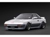 ڥ˥åǥ 1/18 ȥ西 MR2 (AW11)  White / Silver  [IG3505]