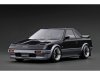 ڥ˥åǥ 1/18 ȥ西 MR2 (AW11)  Gun Metallic / Silver  [IG3506]