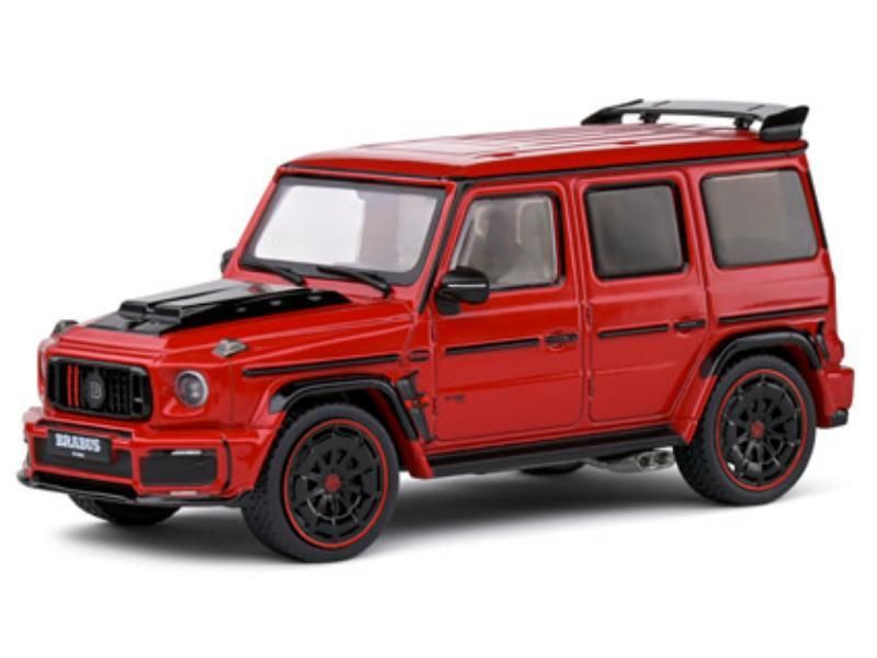 マキシチャンプス】 1/43 ポルシェ ボクスター S 2002 レッド
