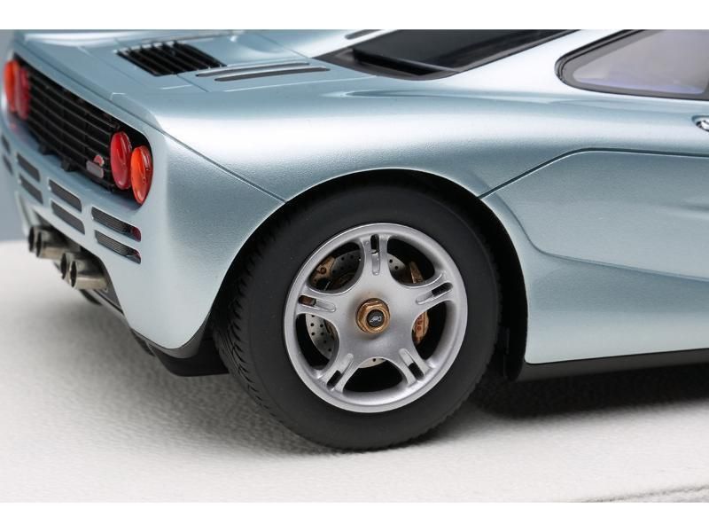 ミニカー McLaren F1 Road car 1/18 Amazon | EIDOLON 1/18 マクラーレン F1 ロードカー 1994 マグネシウム