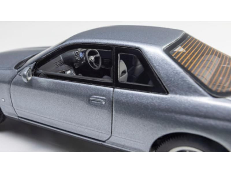 京商】 1/43 日産 スカイライン (HCR32) GTS-t タイプM (グレー