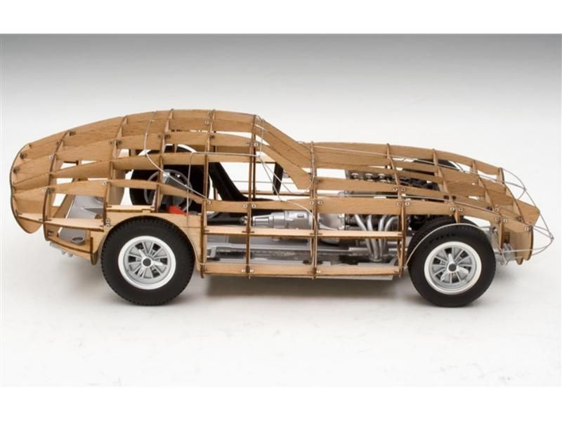 ★絶版レア！￼￼￼エグゾト 1/18 コブラ デイトナ クーペ ☆絶版レア！￼￼￼エグゾト 1/18 コブラ デイトナ クーペ - メルカリ