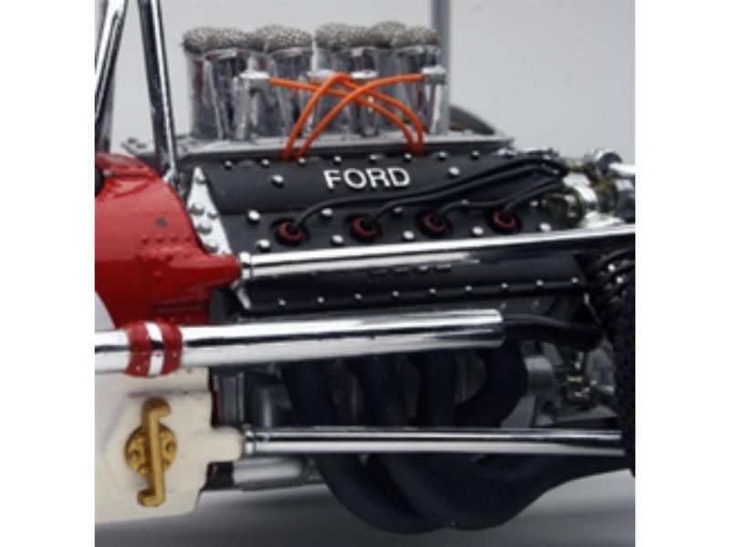 ロータス 京商 ミニカー | TOPMARQUES 1/18 ロータス49B 1968 モナコGP ウィナー