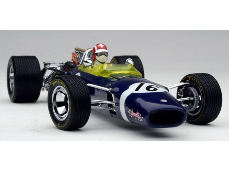 エグゾト】 1/18 ロータス・フォード49ロブ・ウォーカーレーシング