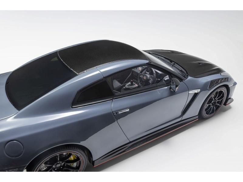 京商 ミニカー | 京商 サムライ 1/18 日産 GT-R ニスモ 2024