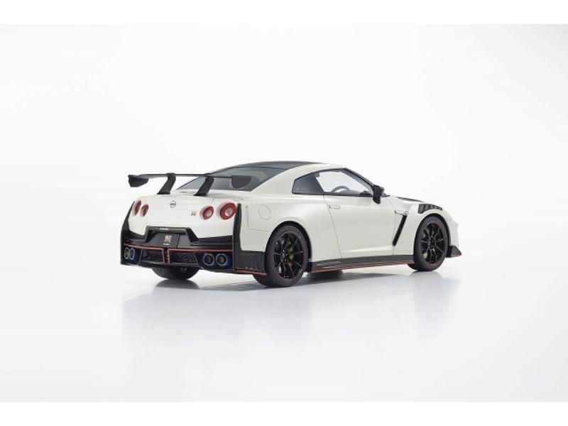 1/18 サムライ 日産 GT-R ニスモ 2024 スペシャルエディション 京商】 1/18 日産 GT-R ニスモ 2024 スペシャルエディション (ホワイト