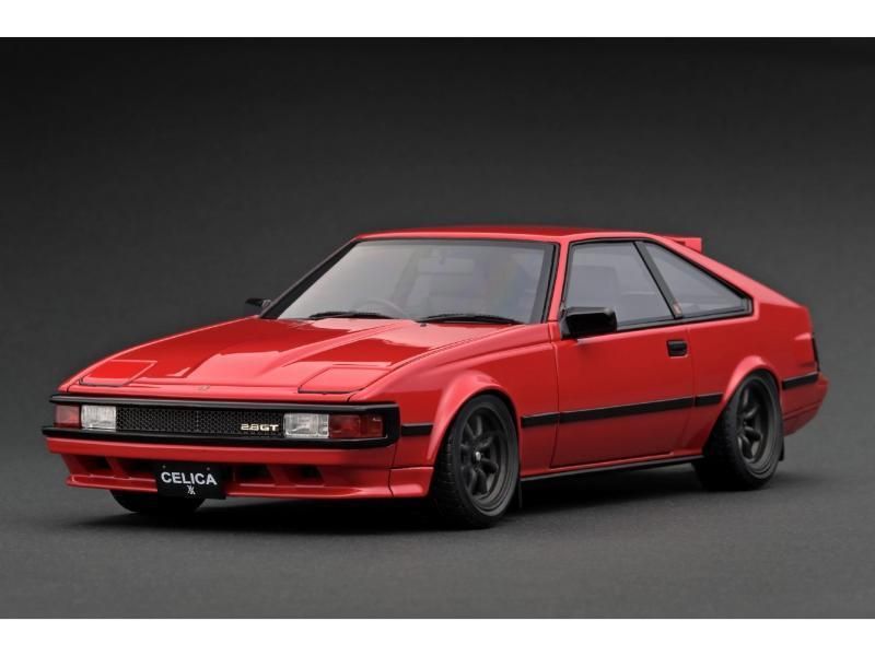 楽天市場】イグニッションモデル 1/18 トヨタ ソアラ 2800GT