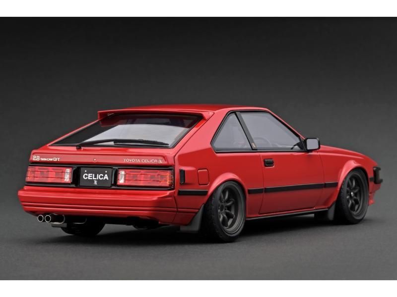 イグニッションモデル　セリカXX 　#0333 イグニッションモデル セリカXX #0333 IG0333 1/43 Toyota