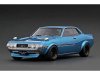 ڥ˥åǥ 1/18 ȥ西 ꥫ 1600GTV (TA22) Light Blue Metallic  [IG3686]