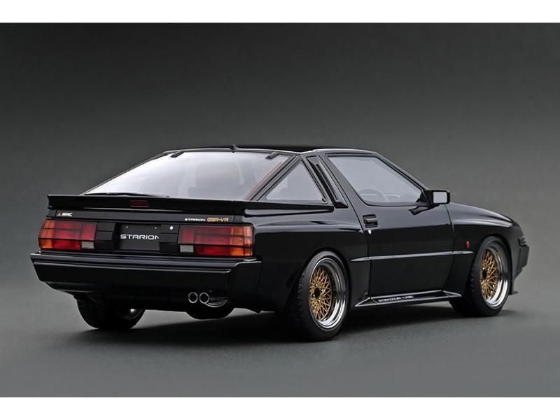 イグニッションモデル】 1/18 三菱 スタリオン 2600 GSR-VR (E