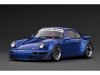 ڥ˥åǥ 1/18 RWB 964 Blue Metallic  [IG3635]