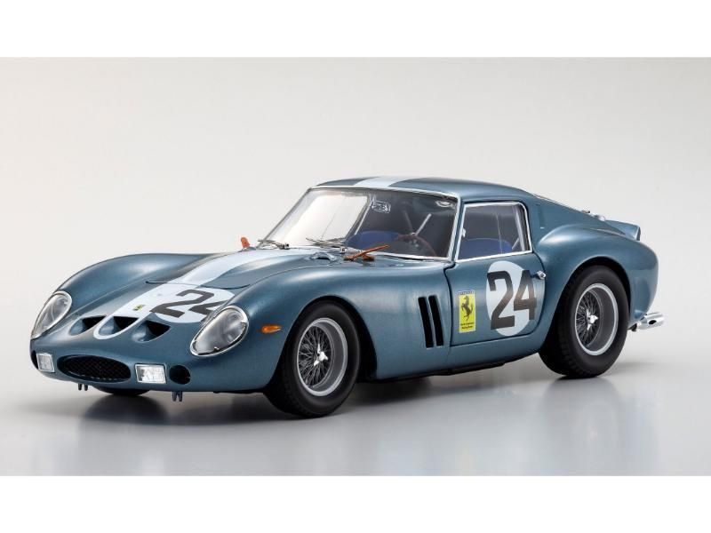 フェラーリ1962年GTO イタリア製ブラコ。【ケースなし　単体　汚れがあり】。 フェラーリ1962年GTO イタリア製ブラコ。【ケースなし 単体 汚れ