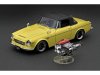 ڥ˥åǥ 1/18 åȥ󡡥եǥ 2000 (SR311) Yellow With EngineU20󥸥° 80[IG2714]