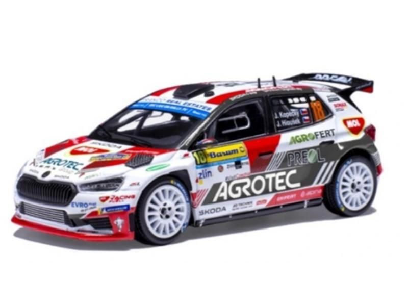 イクソ】 1/24 フォード フォーカス RS WRC 2009年サルデーニャ
