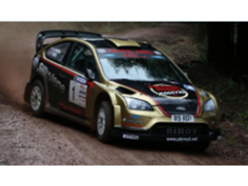 ☆大特価セールD！！【イクソ】1/43 フォード フィエスタ RS WRC 12 ラリー モンテカルロ#8 F.Delecour/D.S[RAM491]