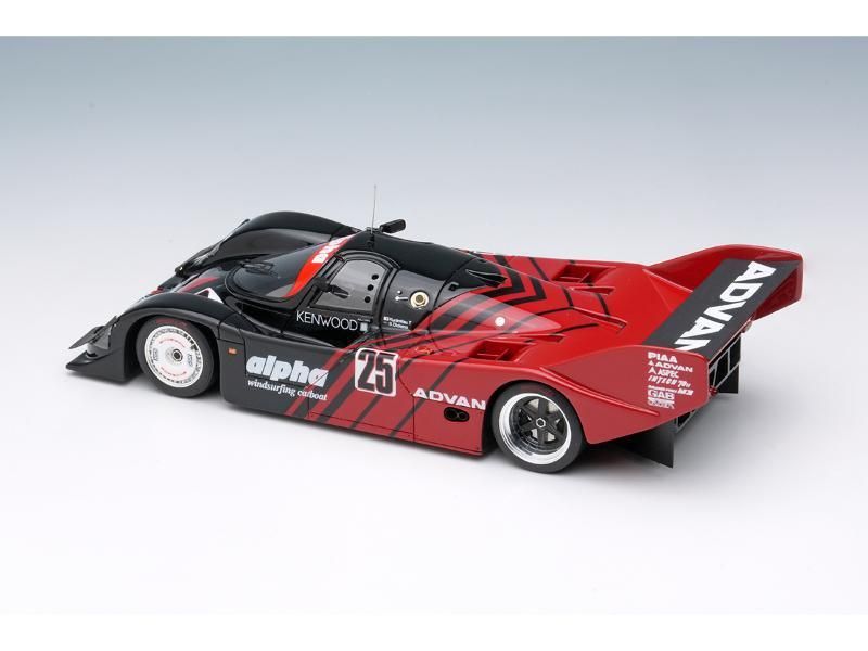 ヴィジョン】 1/43 ポルシェ 962C 