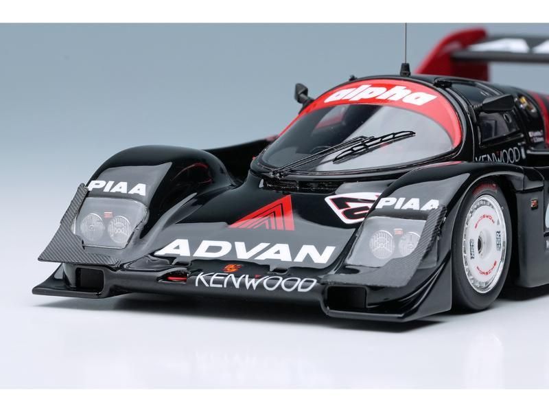 ヴィジョン】 1/43 ポルシェ 962C 