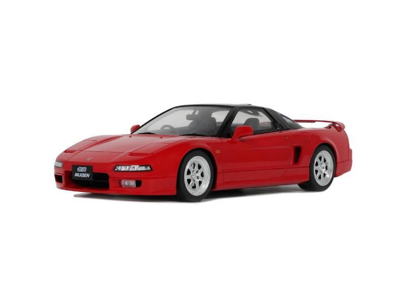 1/18 Ignition Model Honda INTEGRA (DC2) TYPE R Red(Limit 80