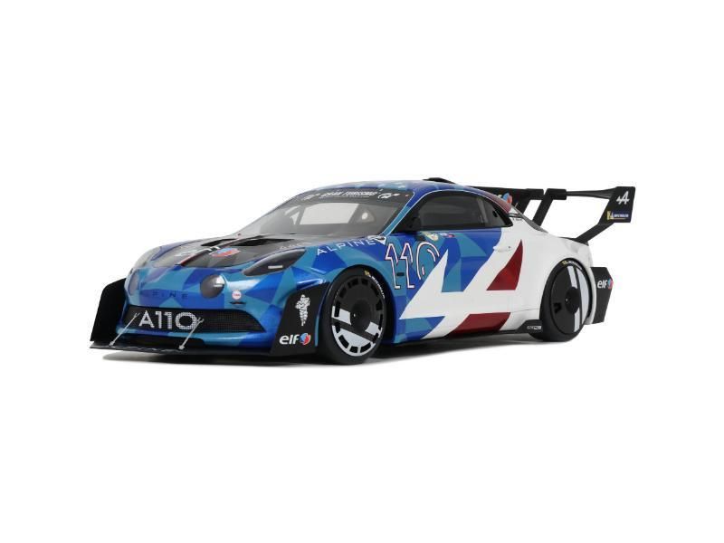 楽天市場】オットーモービル 1/18 トヨタ セリカ RA24