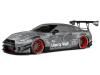 ڥɡ 1/18  GT-R (R35) LBWORKS ǥ 2020 (졼) [S1805810]