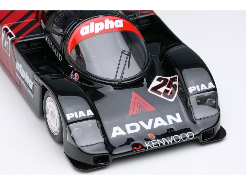 ヴィジョン】 1/43 ポルシェ 962C 