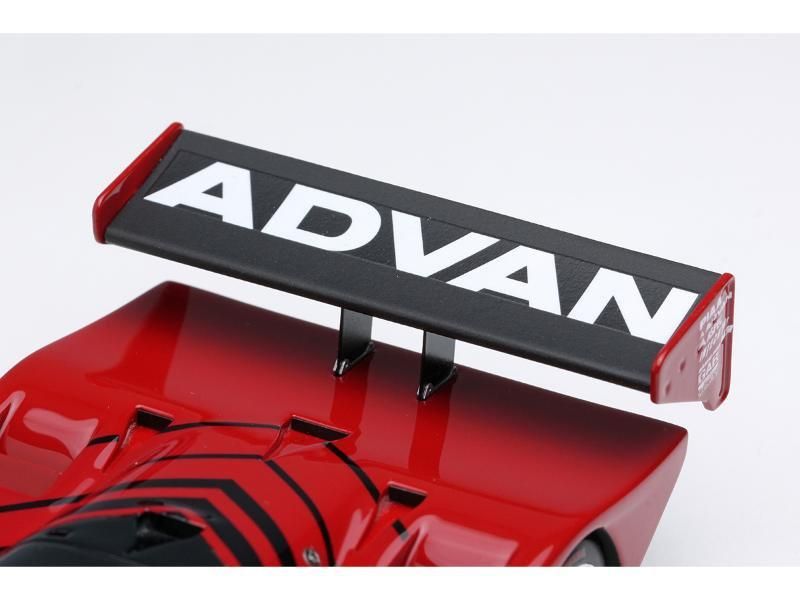 ヴィジョン】 1/43 ポルシェ 962C 