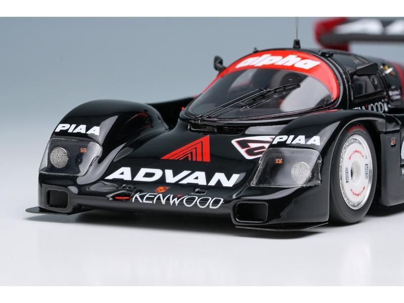 ヴィジョン】 1/43 ポルシェ 962C 