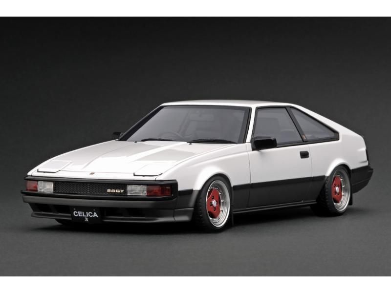 イグニッションモデル 1/18 トヨタ セリカ XX 2800GT (A60
