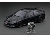 ڥ˥åǥ 1/18 ۥƥ (DC5) TYPE R Black With Engine 50[IG3330]