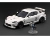 ڥ˥åǥ 1/18 ޥĥ RX-8 (SE3P) RE  Pearl White  With Engine  50[IG3174]