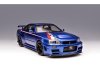 ڥ⡼إå 1/18  饤 GT-R (R34) 
˥ CUSTOMIZED ٥ɥ֥롼[M83428]