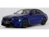 GTԥåȡ 1/18 BMW M5 2024 (֥롼) [GTS507]