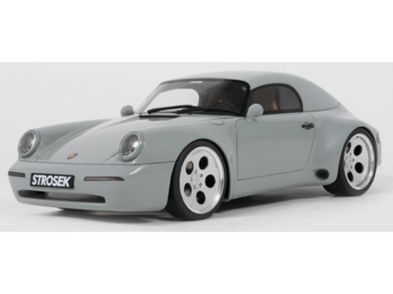 限定3000pcs. こころよき GTスピリット 1/18 RWB ポルシェ911 964 ホワイト